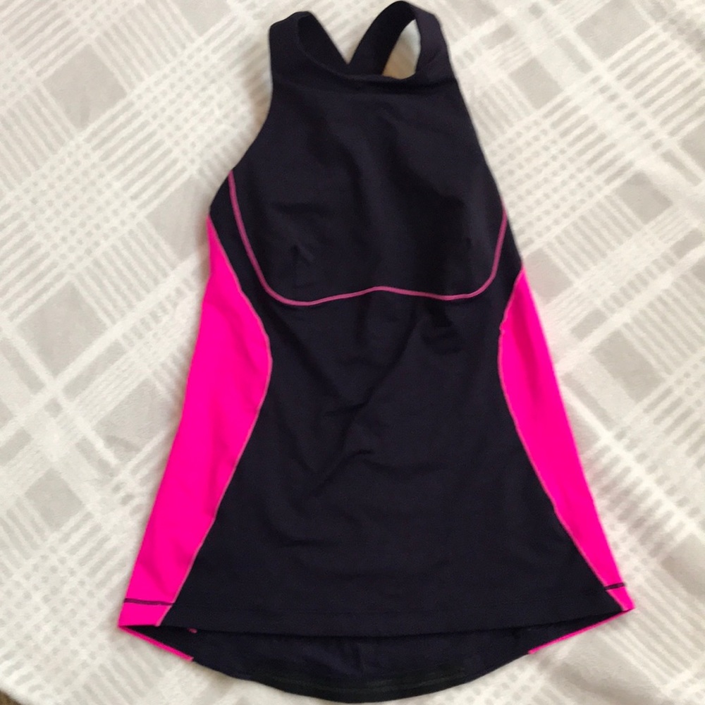 Lululemon Spin It To Win It Tank